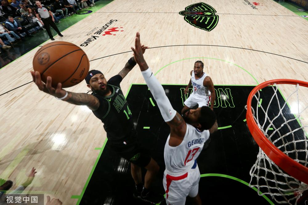 回顾NBA